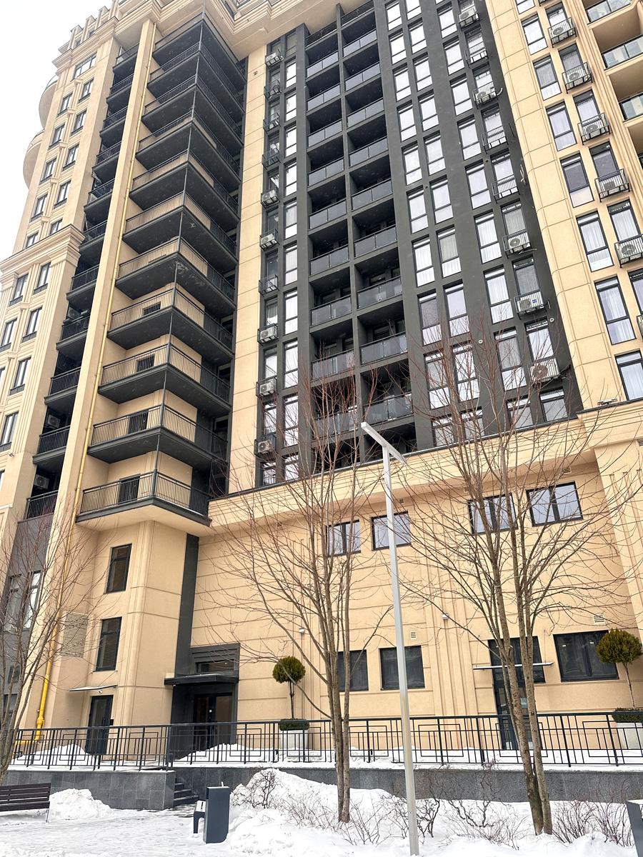 3-комнатная квартира по адресу Космонавтов просп. (площадь 162 м²) - Atlanta.ua - фото 15