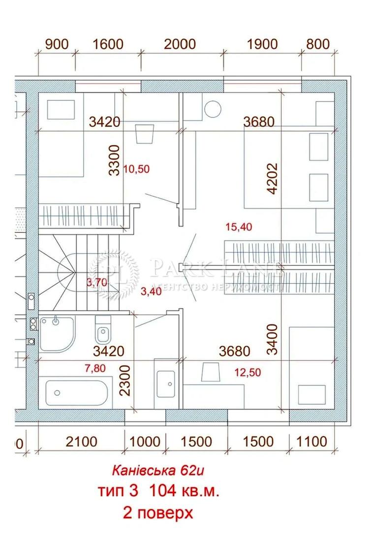 Дом по адресу ул. Каневская (площадь 104 м²) - imageAlt 7 Дом по адресу ул. Каневская (площадь 104 м²) - Atlanta.ua - imageAlt 7