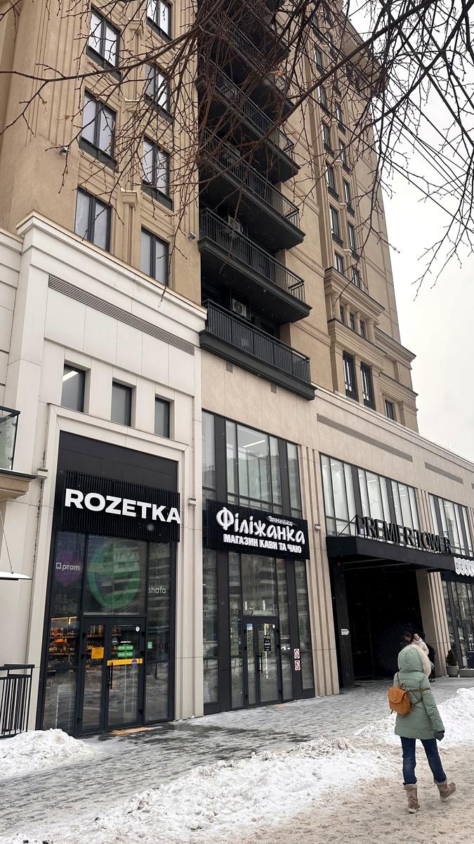 3-комнатная квартира по адресу Космонавтов просп. (площадь 162 м²) - Atlanta.ua - фото 16