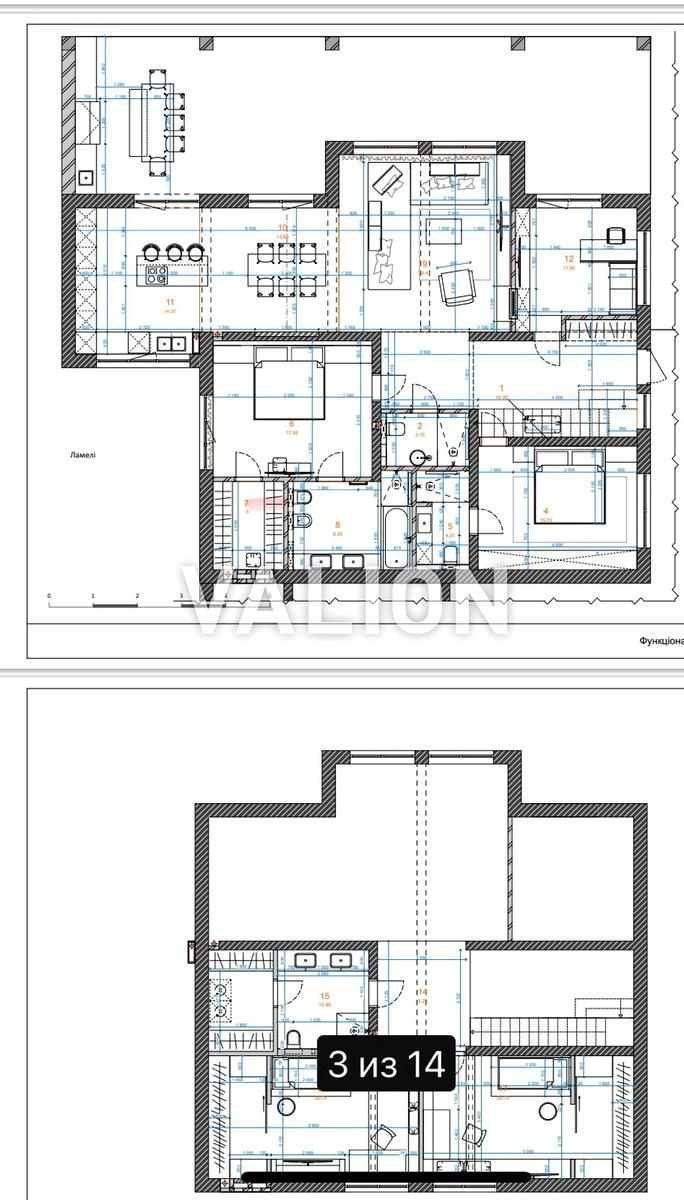 House by the address (area 218 m²) - Atlanta.ua - photo 16