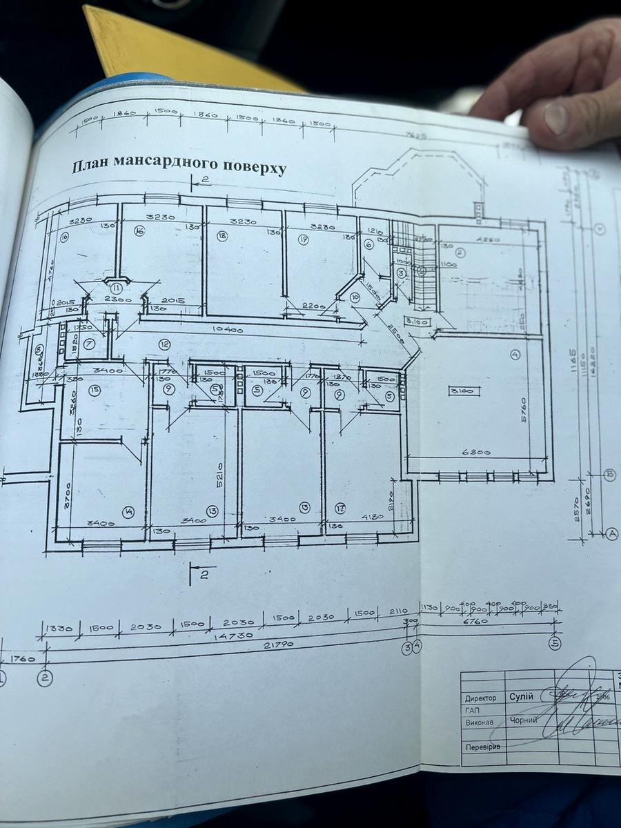 Commercial real estate at st. Shevchenko T ul (area 254 m²) - Atlanta.ua - photo 17