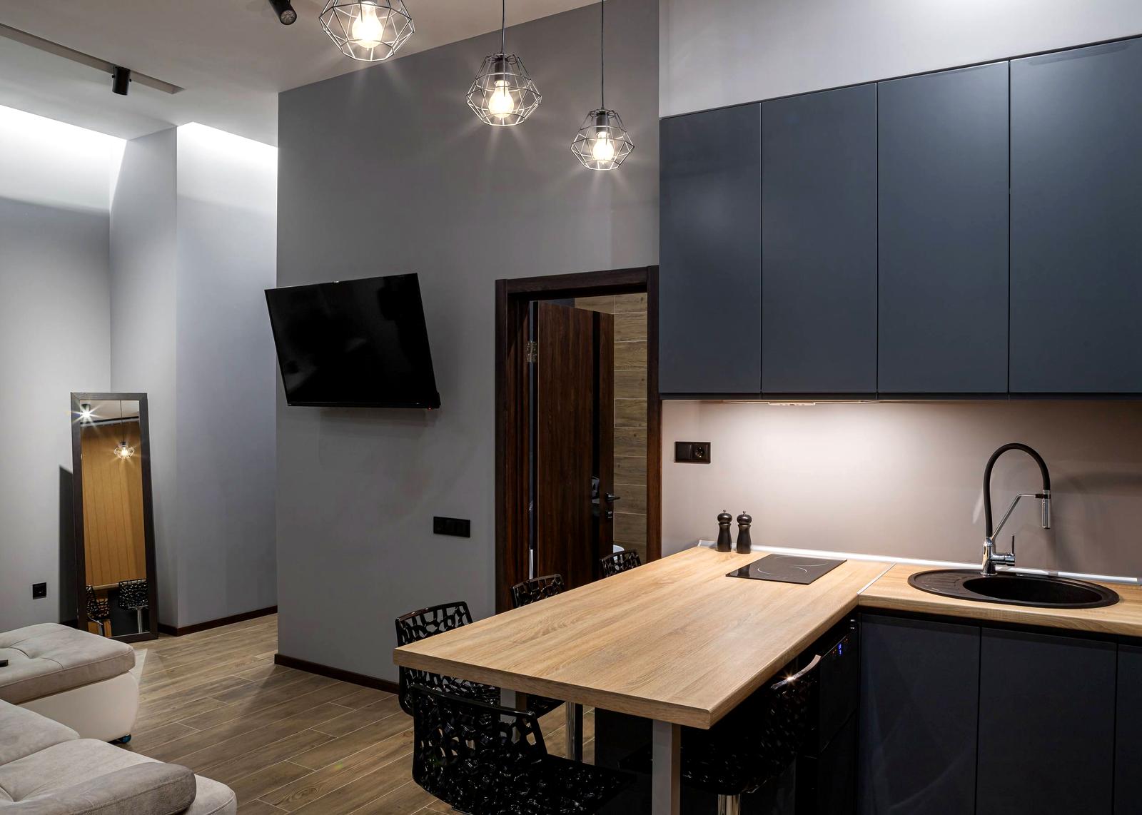 2-кімнатна квартира за адресою Хмельницького Б. Вул. (площа 50 м²) - Atlanta.ua - фото 2