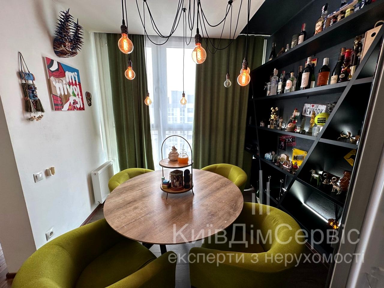 2-комнатная квартира по адресу ул. Драгоманова (площадь 70 м²) - Atlanta.ua - фото 6