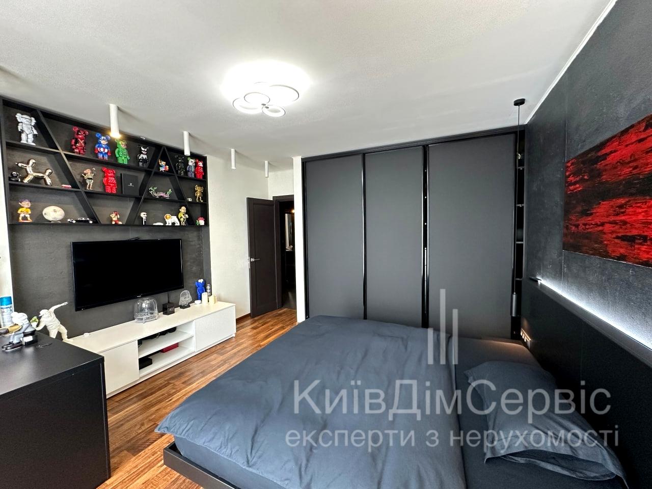 2-комнатная квартира по адресу ул. Драгоманова (площадь 70 м²) - Atlanta.ua - фото 9