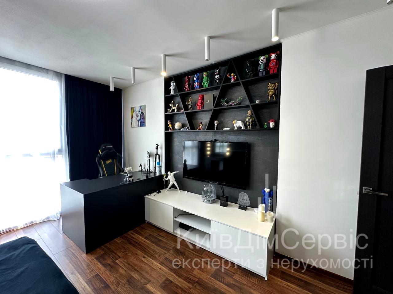 2-комнатная квартира по адресу ул. Драгоманова (площадь 70 м²) - Atlanta.ua - фото 7