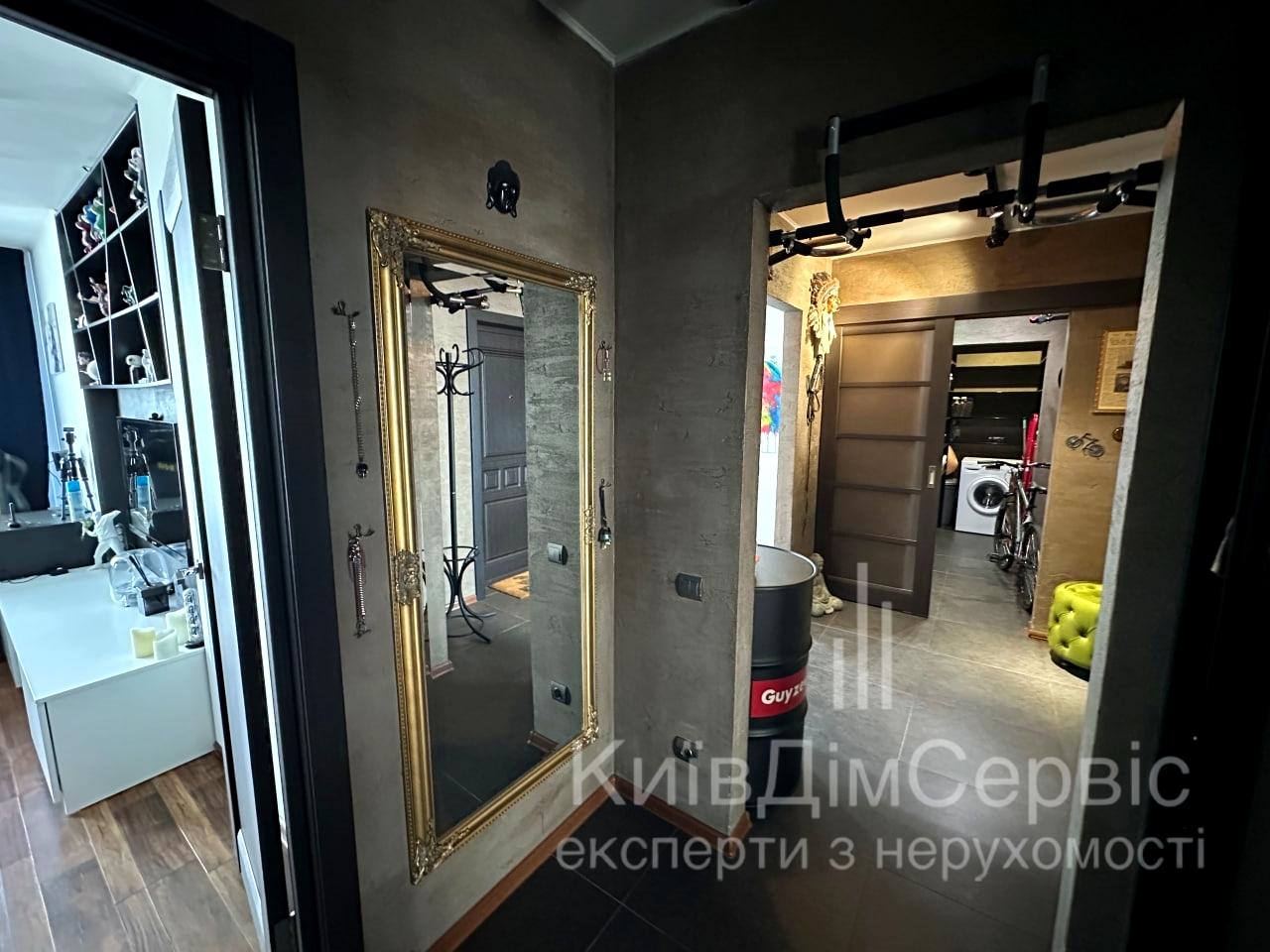 2-комнатная квартира по адресу ул. Драгоманова (площадь 70 м²) - Atlanta.ua - фото 16