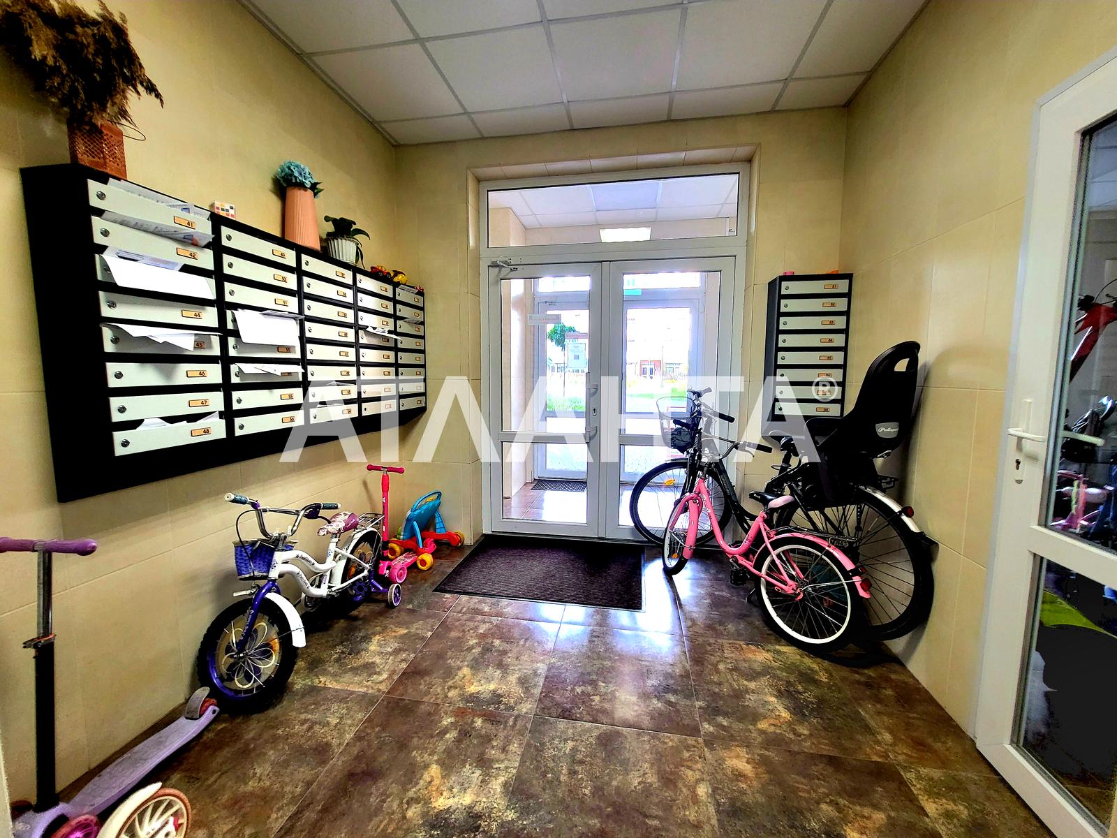 1-комнатная квартира по адресу ул. Жулянская (площадь 40 м²) - Atlanta.ua - фото 14