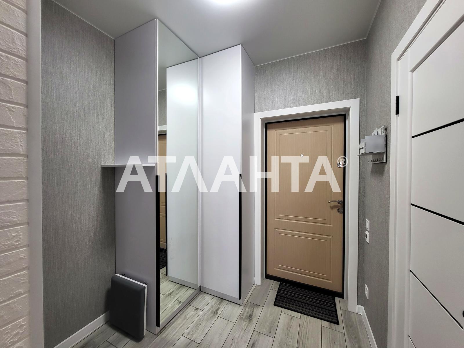 1-комнатная квартира по адресу ул. Жулянская (площадь 40 м²) - Atlanta.ua - фото 9