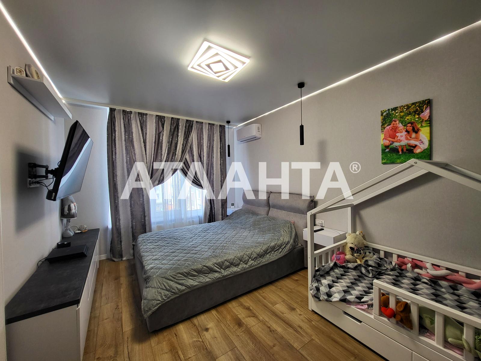 1-комнатная квартира по адресу ул. Жулянская (площадь 40 м²) - Atlanta.ua - фото 2