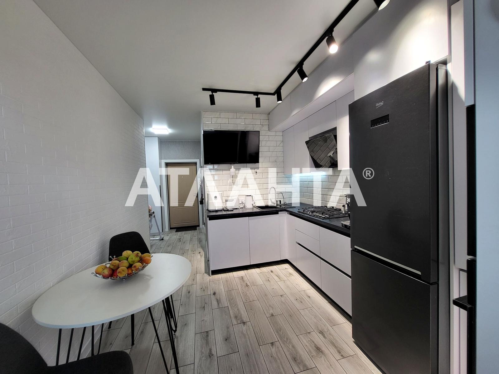 1-комнатная квартира по адресу ул. Жулянская (площадь 40 м²) - Atlanta.ua - фото 3