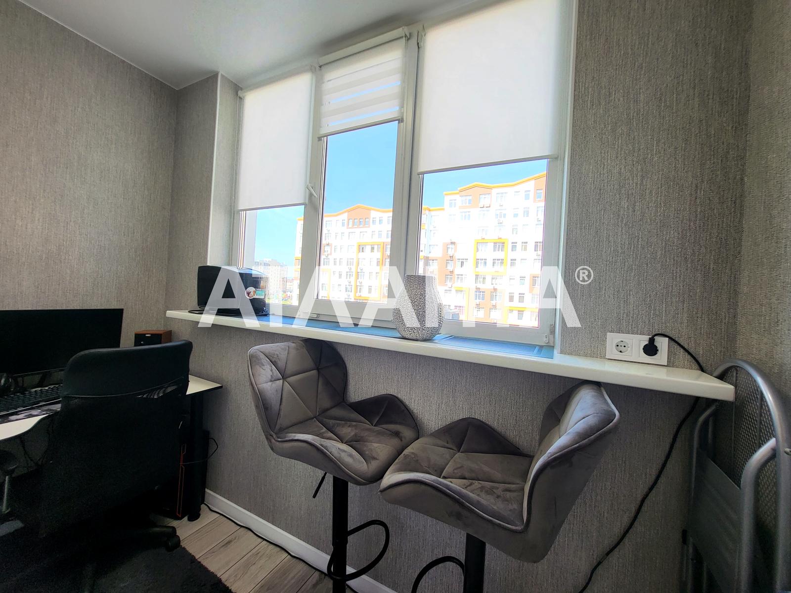 1-комнатная квартира по адресу ул. Жулянская (площадь 40 м²) - Atlanta.ua - фото 5