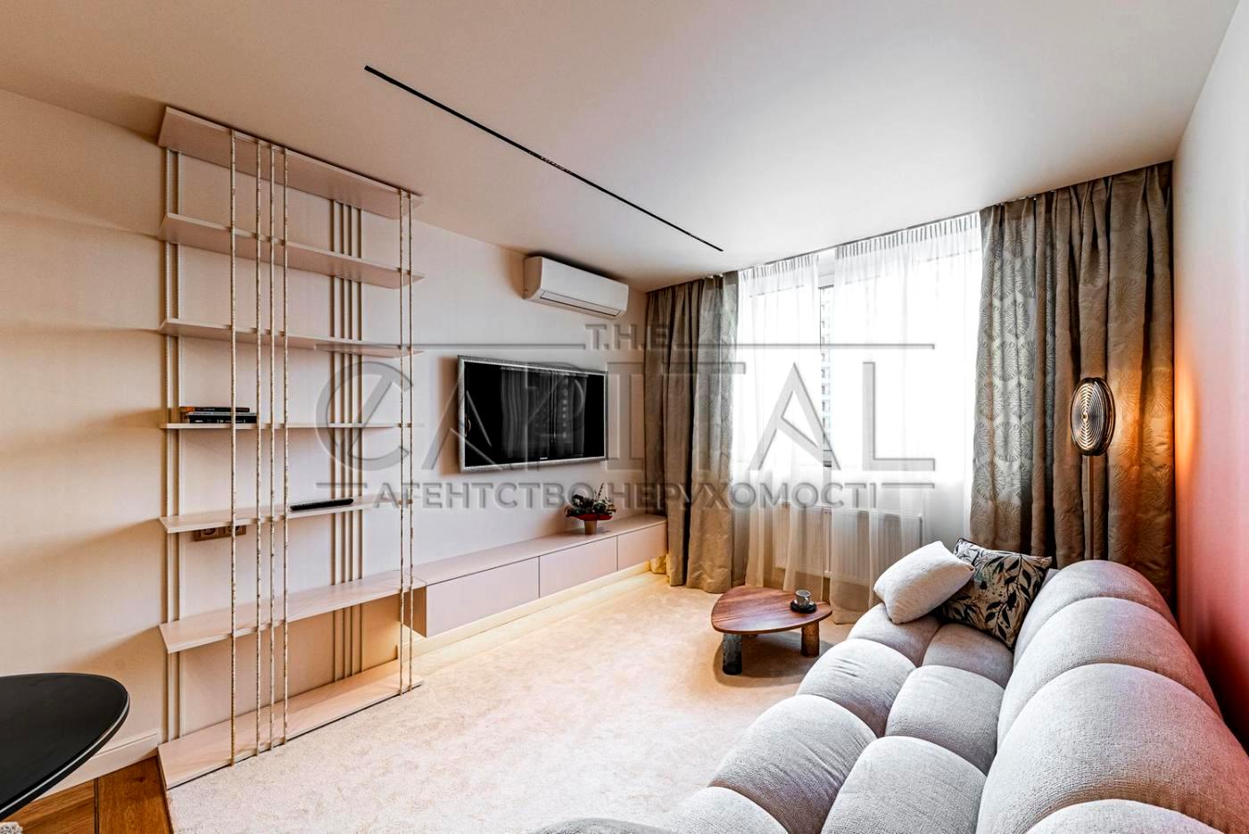 1-комнатная квартира по адресу (площадь 49 м²) - Atlanta.ua - фото 3