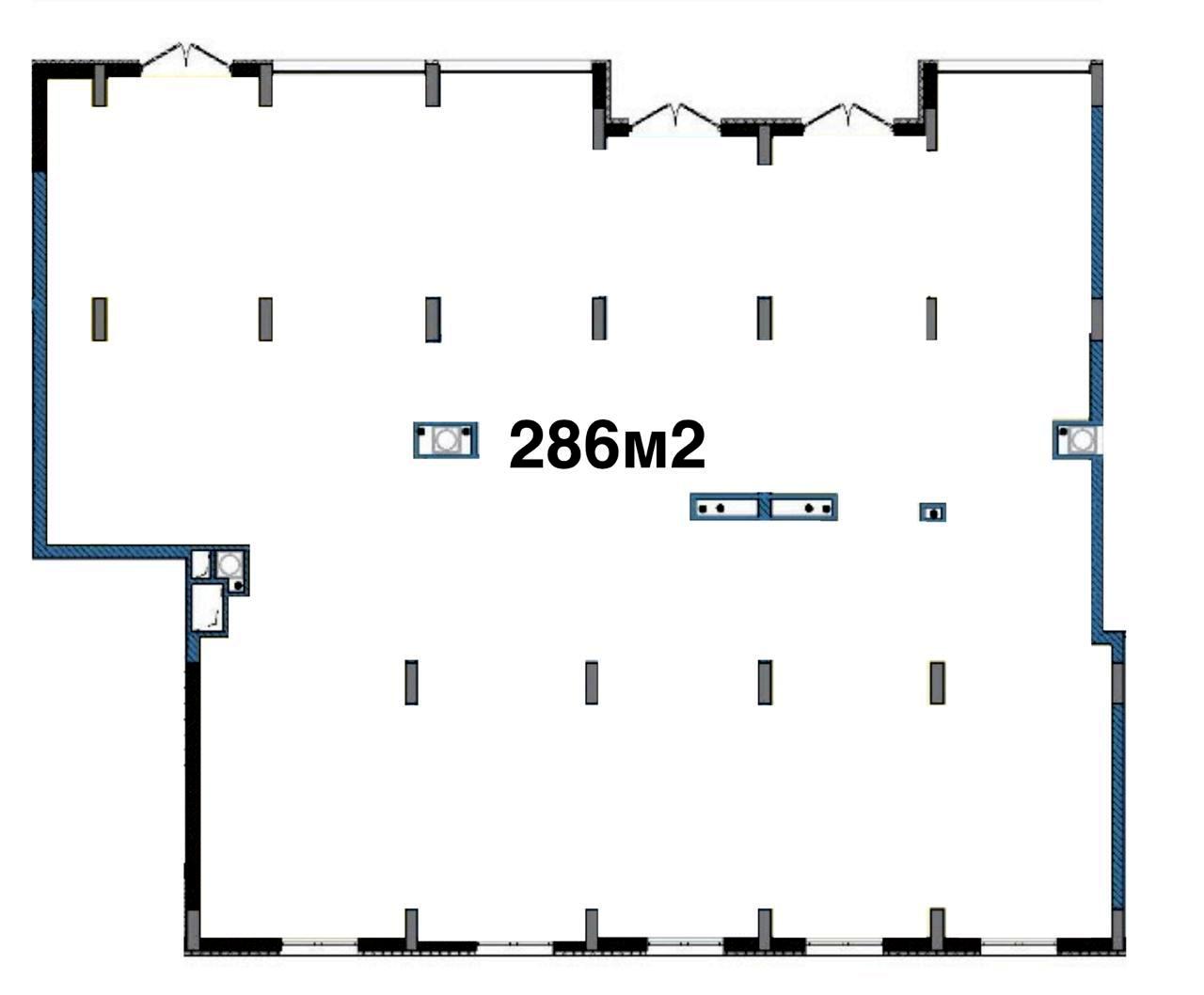 Commercial real estate at st. Vashingtona Dzh ul (area 286 m²) - Atlanta.ua - photo 3
