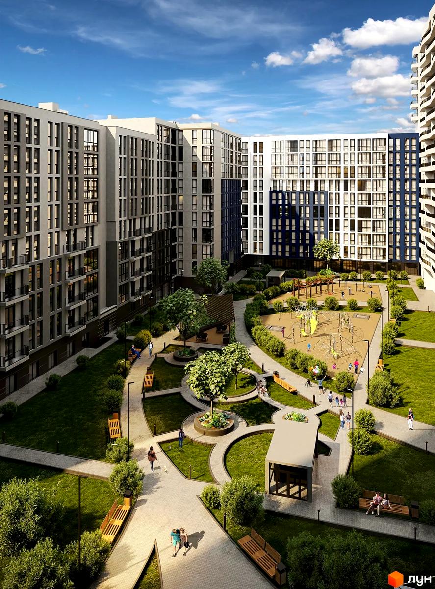 Commercial real estate at st. Vashingtona Dzh ul (area 286 m²) - Atlanta.ua - photo 5