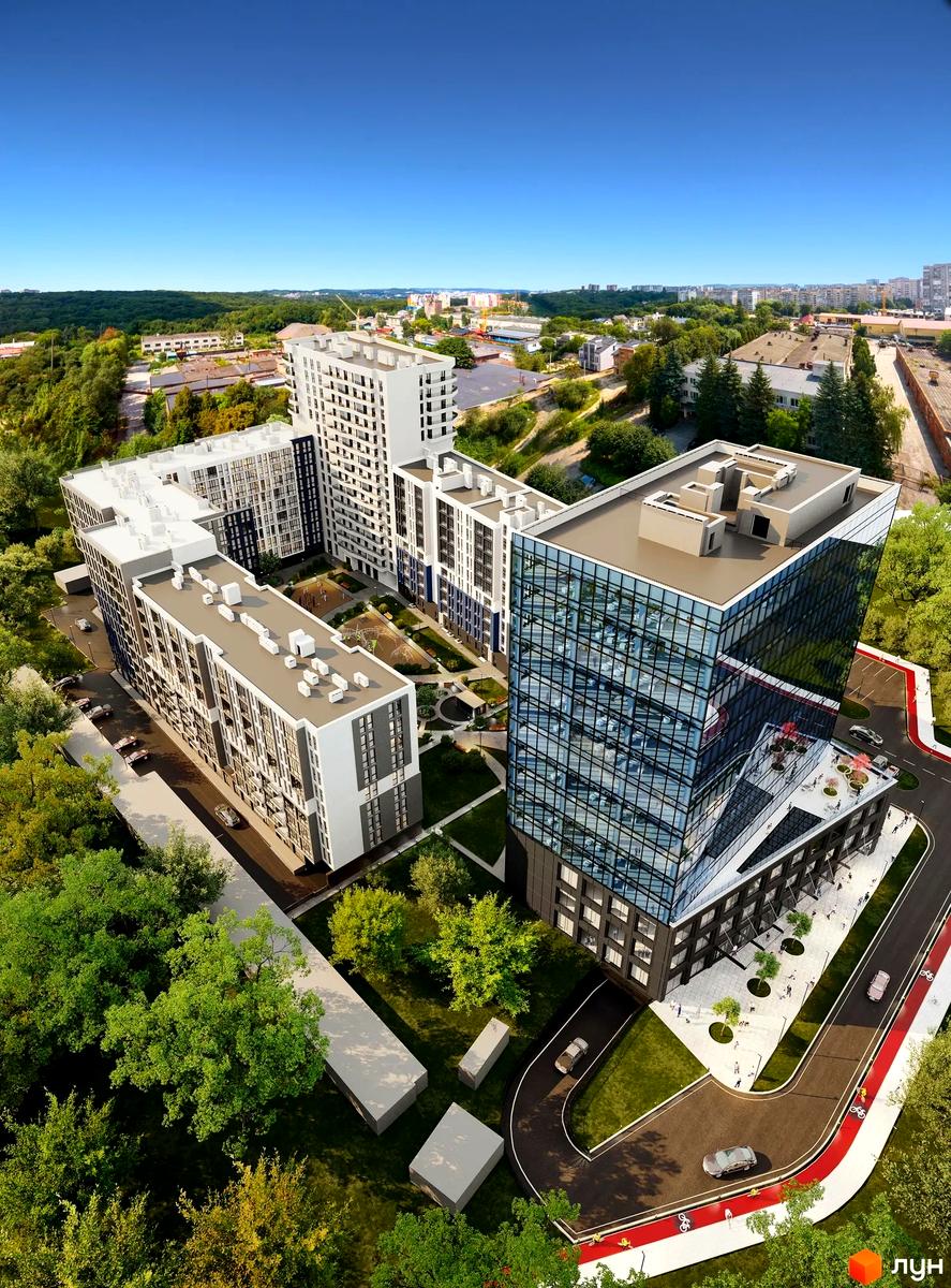 Commercial real estate at st. Vashingtona Dzh ul (area 286 m²) - Atlanta.ua - photo 6