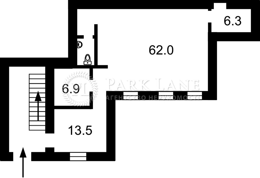 Комерційна нерухомість за адресою (площа 82 м²) - Atlanta.ua - фото 13