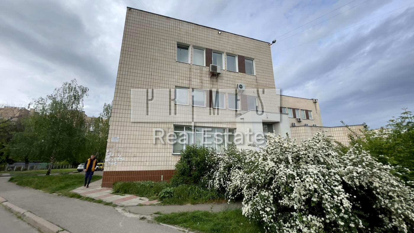 Комерційна нерухомість за адресою вул. Симиренка (площа 1400 м²) - Atlanta.ua - фото 10