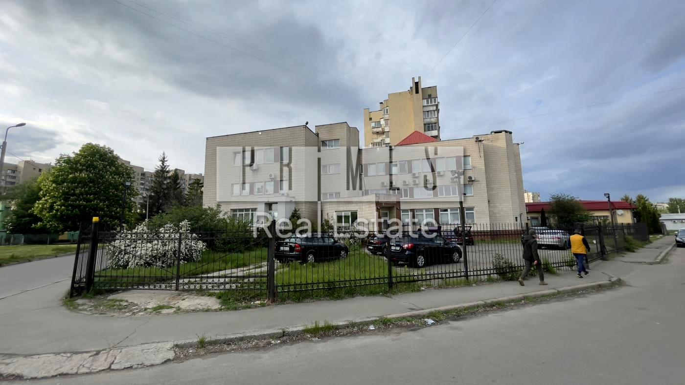 Комерційна нерухомість за адресою вул. Симиренка (площа 1400 м²) - Atlanta.ua - фото 11