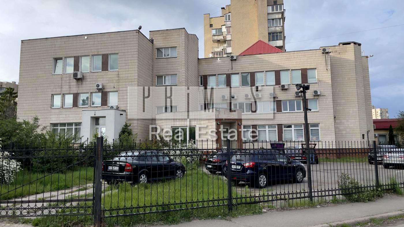 Комерційна нерухомість за адресою вул. Симиренка (площа 1400 м²) - Atlanta.ua - фото 12