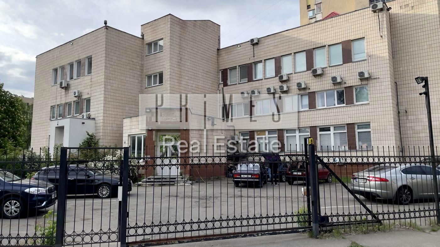 Комерційна нерухомість за адресою вул. Симиренка (площа 1400 м²) - Atlanta.ua - фото 14