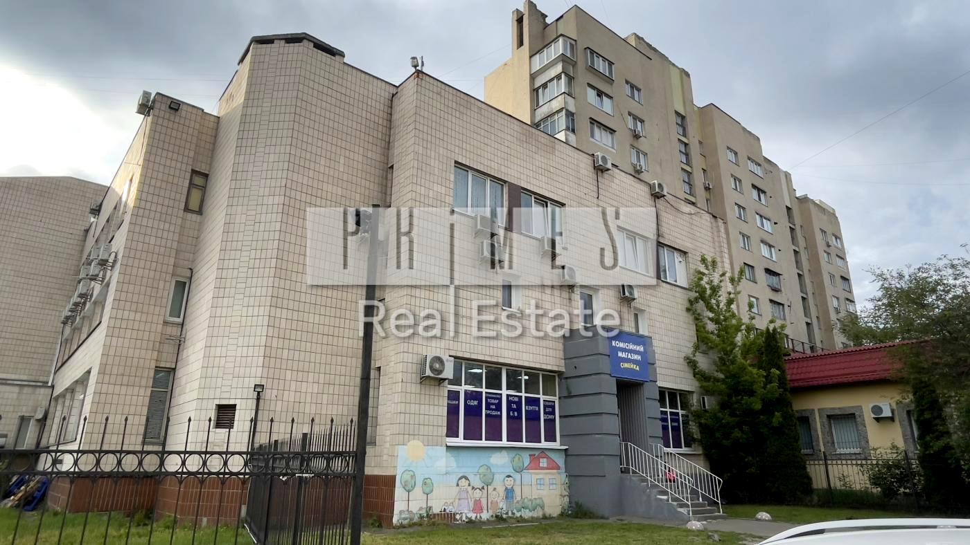 Комерційна нерухомість за адресою вул. Симиренка (площа 1400 м²) - Atlanta.ua - фото 19