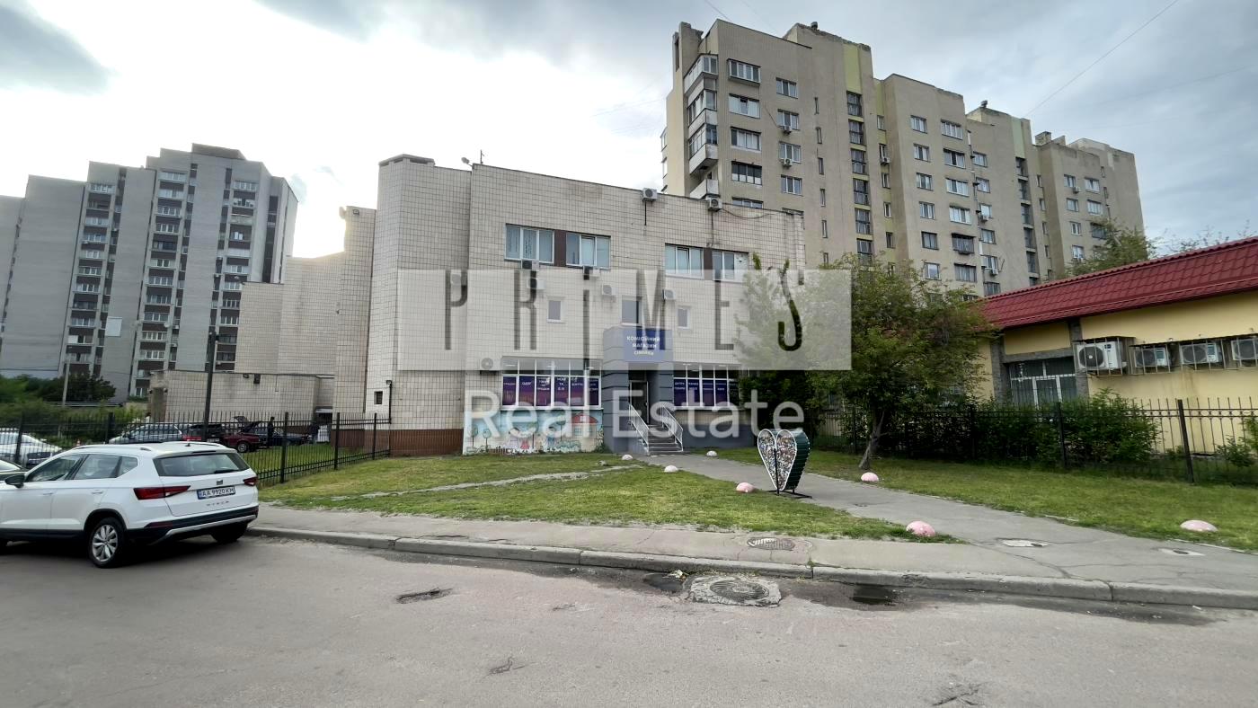 Комерційна нерухомість за адресою вул. Симиренка (площа 1400 м²) - Atlanta.ua - фото 20