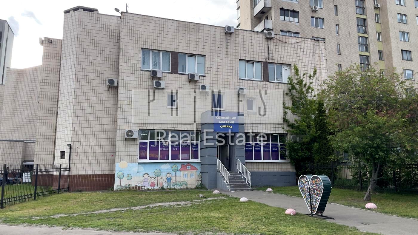 Комерційна нерухомість за адресою вул. Симиренка (площа 1400 м²) - Atlanta.ua - фото 21