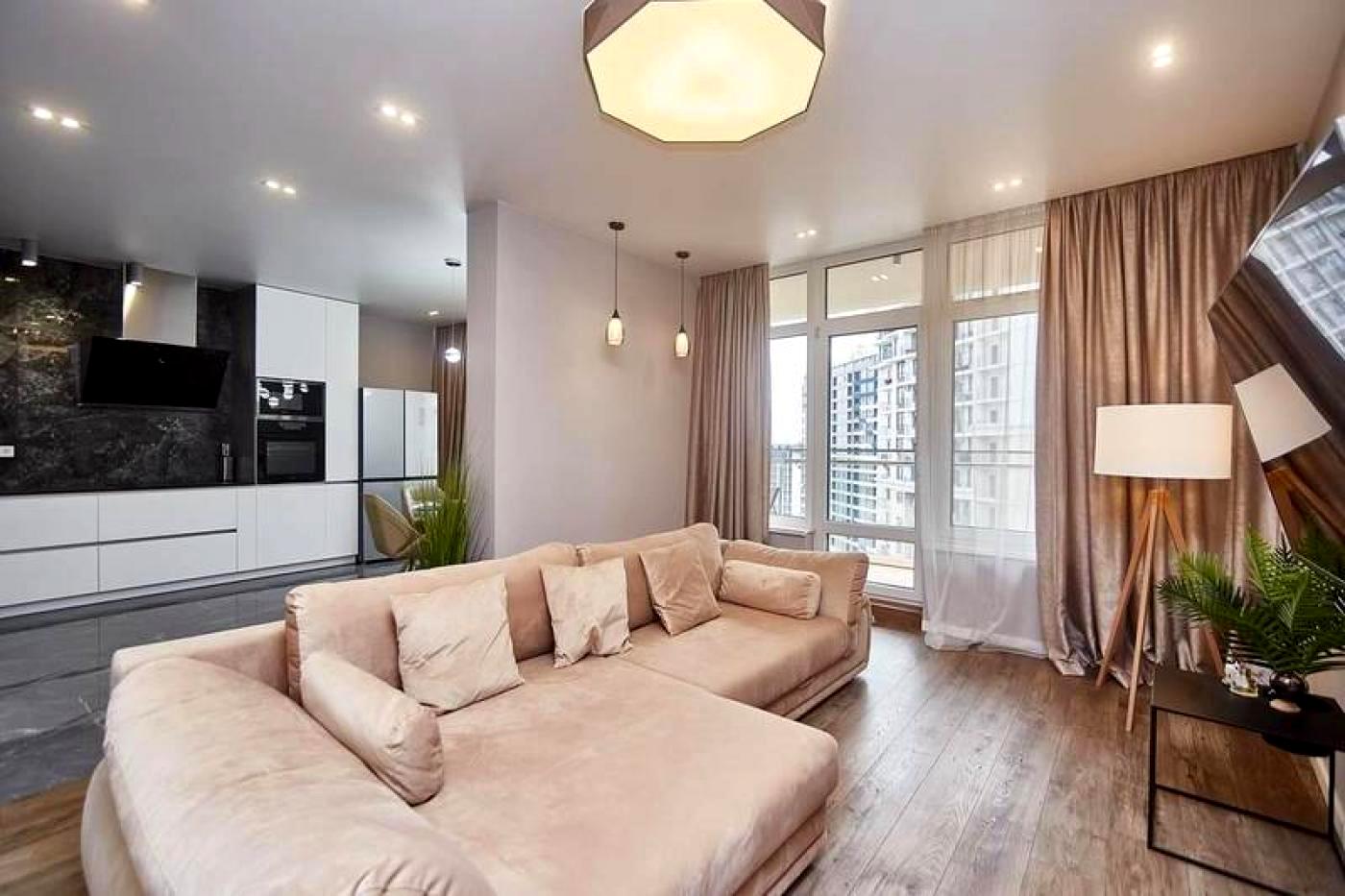 3-rooms apartment apartment by the address st. Genuezskaya (area 121 m²) - Atlanta.ua - photo 2