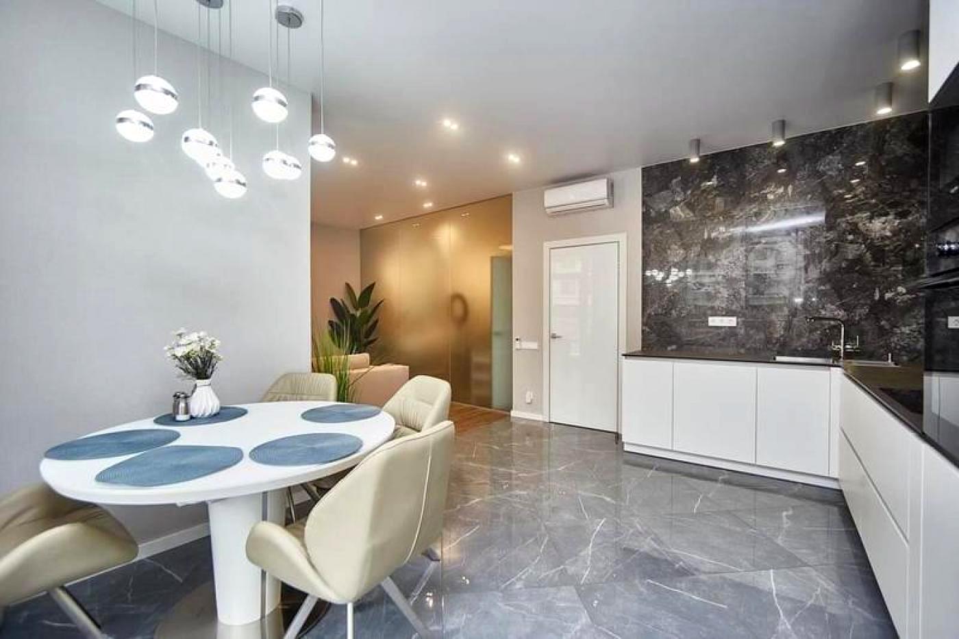 3-rooms apartment apartment by the address st. Genuezskaya (area 121 m²) - Atlanta.ua - photo 6