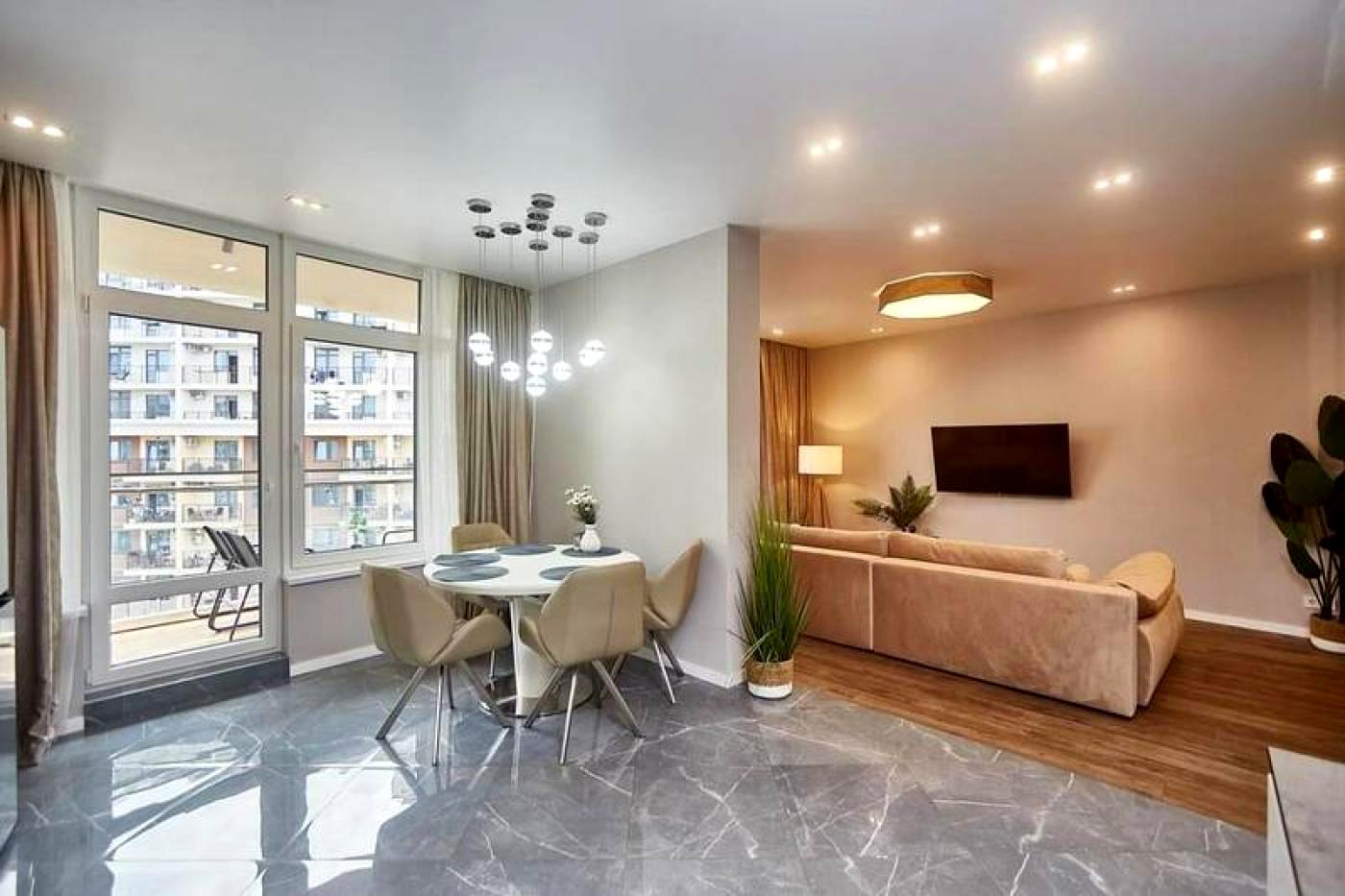 3-rooms apartment apartment by the address st. Genuezskaya (area 121 m²) - Atlanta.ua - photo 5