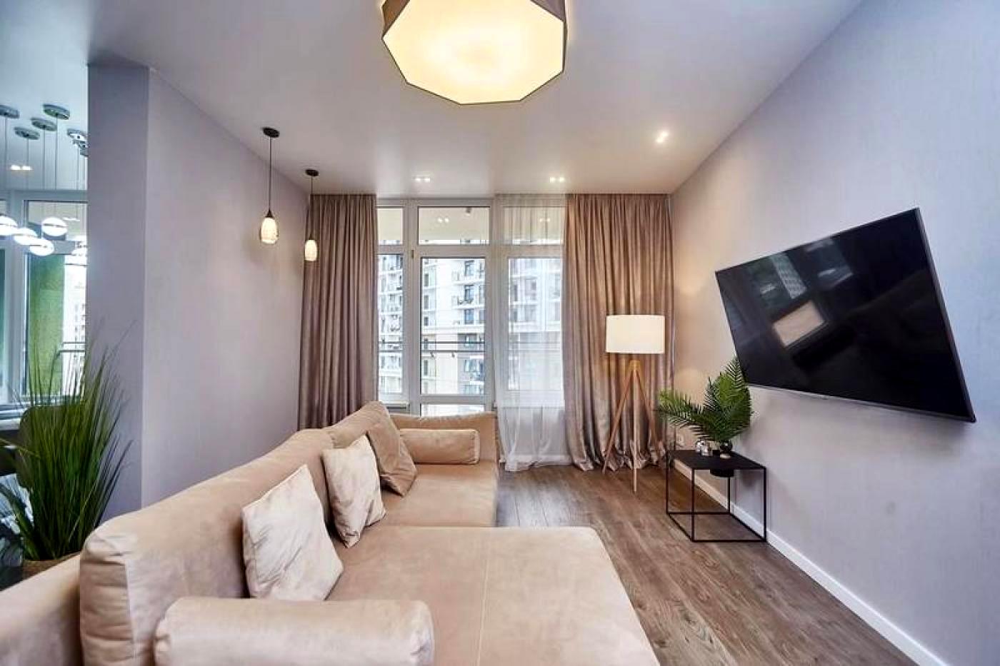 3-rooms apartment apartment by the address st. Genuezskaya (area 121 m²) - Atlanta.ua - photo 4