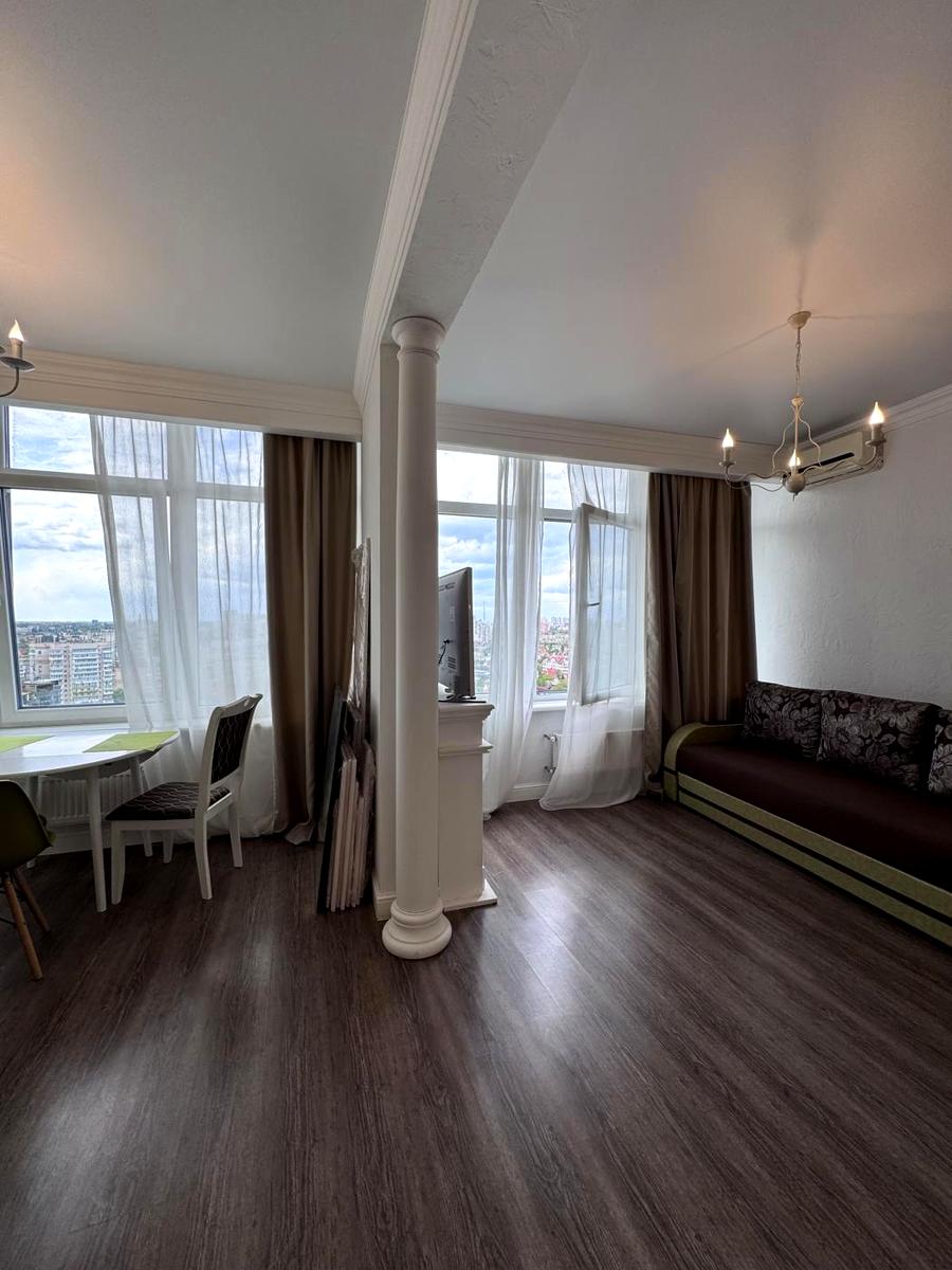 1-room apartment apartment by the address st. Kompasnyy per (area 36 m²) - Atlanta.ua - photo 3