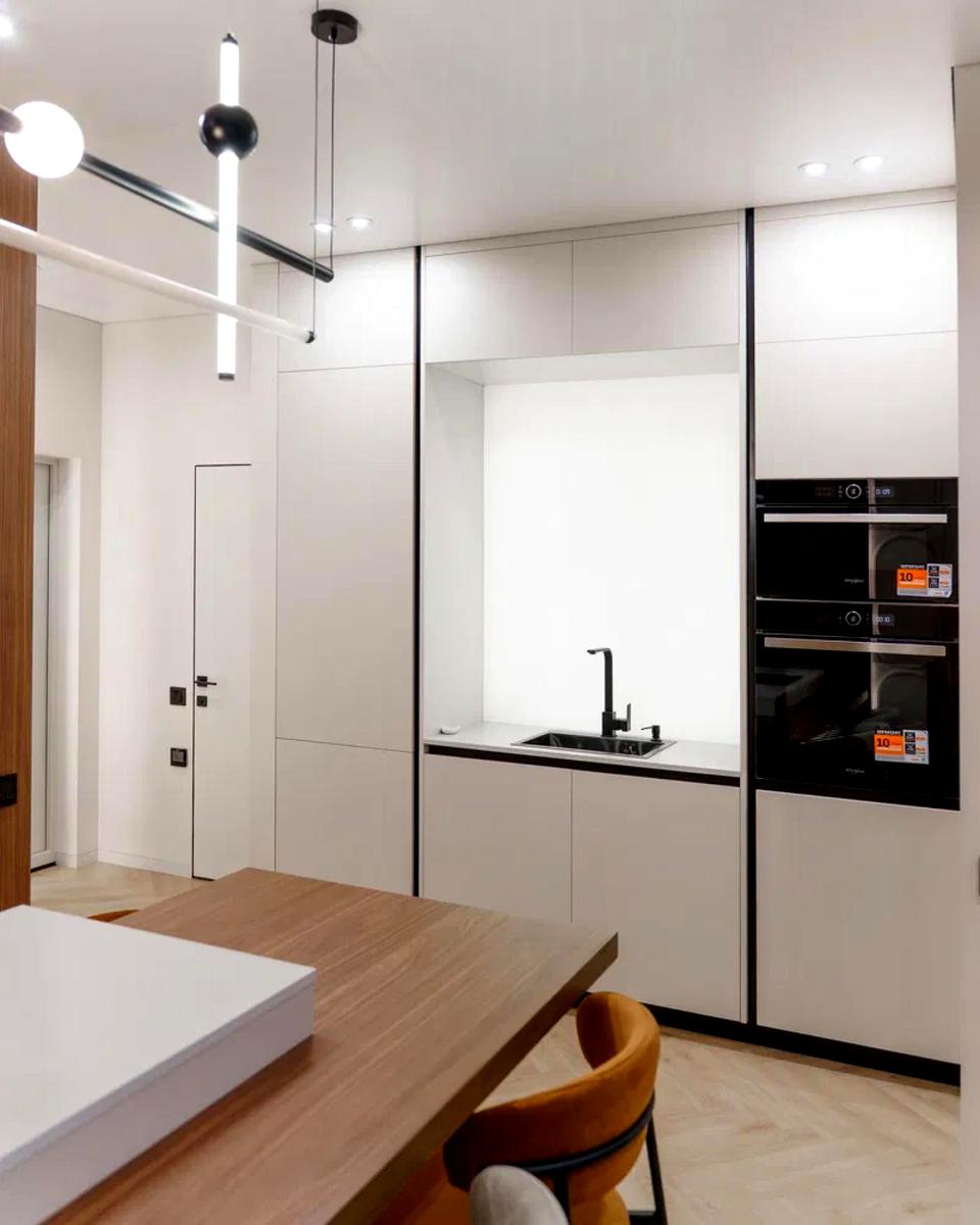 1-room apartment apartment by the address st. Kurortnyy per (area 46 m²) - Atlanta.ua - photo 3