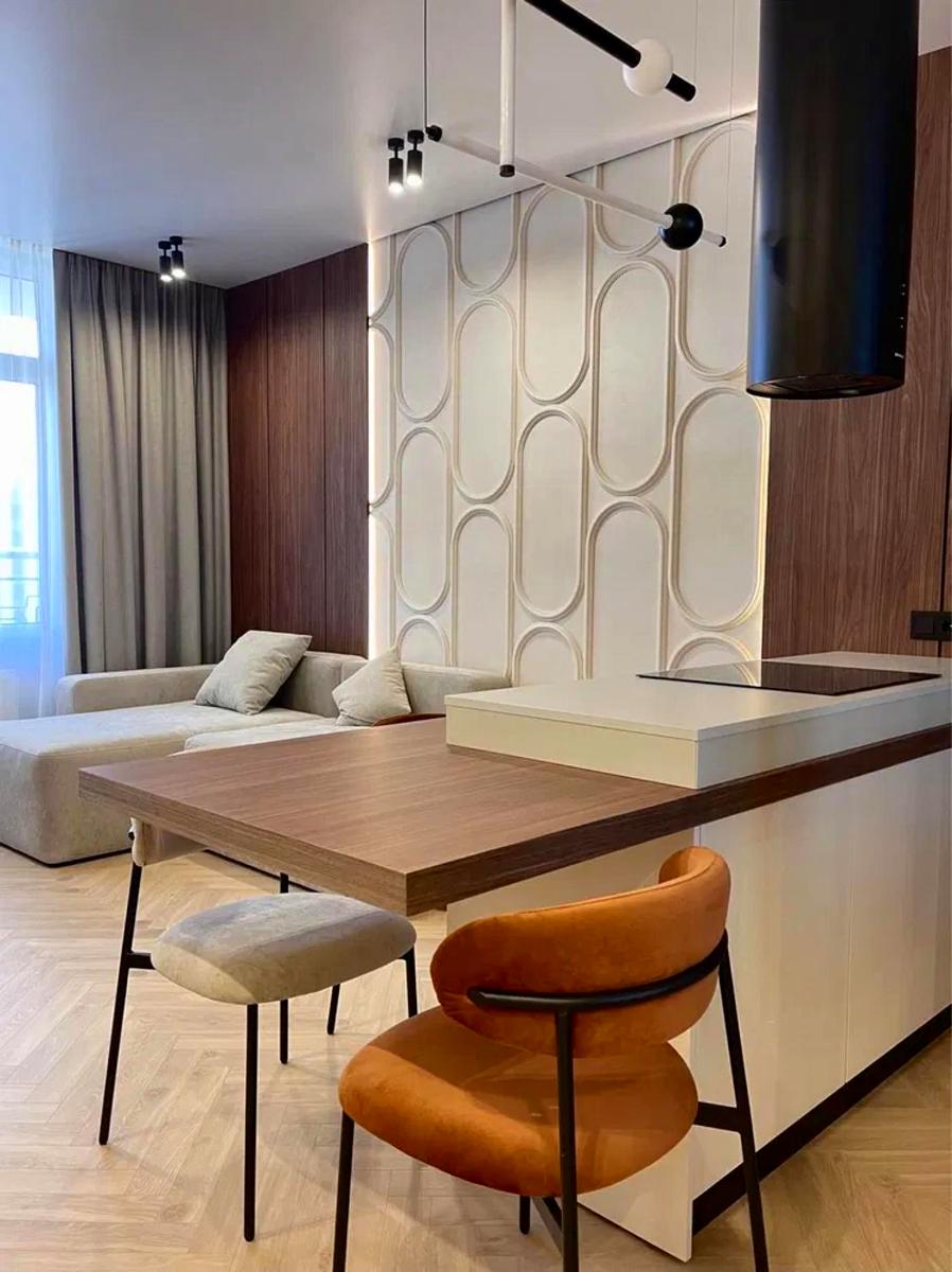 1-room apartment apartment by the address st. Kurortnyy per (area 46 m²) - Atlanta.ua - photo 2