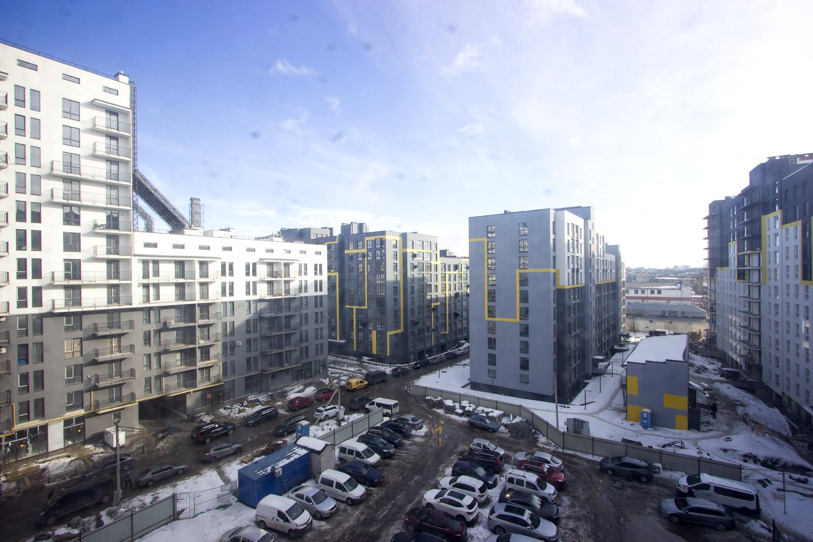 1-кімнатна квартира за адресою вул. Залізнична (площа 42,4 м²) - Atlanta.ua - фото 2