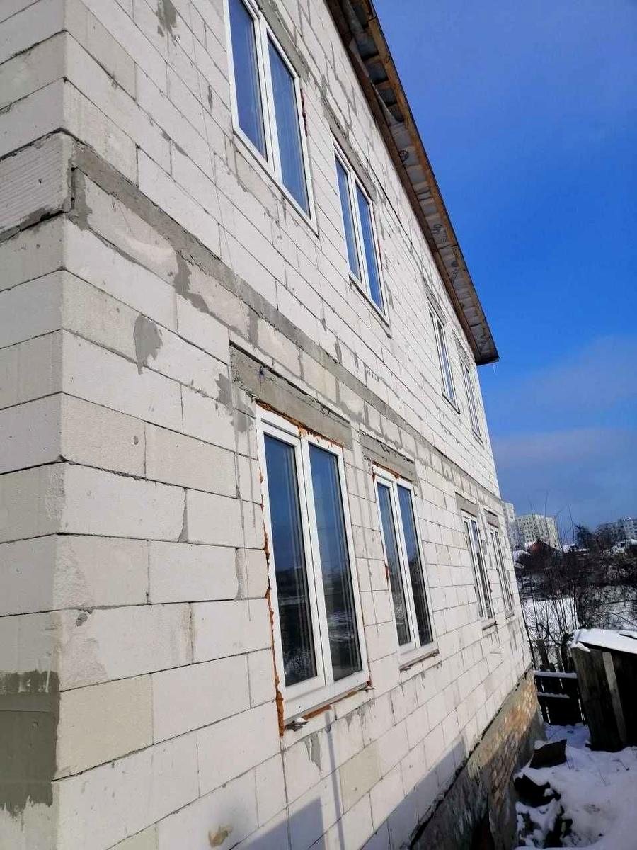 Дом по адресу ул. Конотопская (площадь 281 м²) Дом по адресу ул. Конотопская (площадь 281 м²) - Atlanta.ua