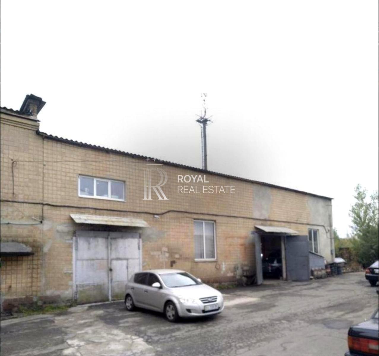 Комерційна нерухомість за адресою (площа 6300 м²) - Atlanta.ua - фото 4