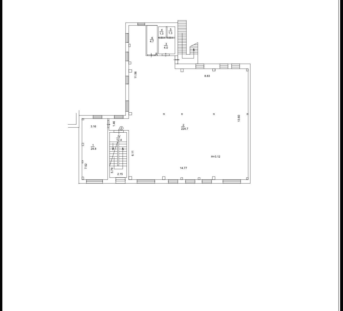 Commercial real estate at st. Ul Zlatoustovskaya (area 813 m²) - Atlanta.ua - photo 6