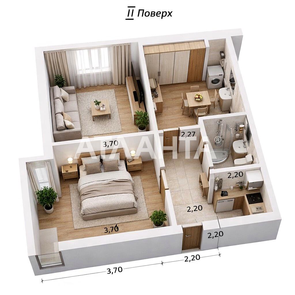 Объект снят с продажи - Atlanta.ua - фото 14