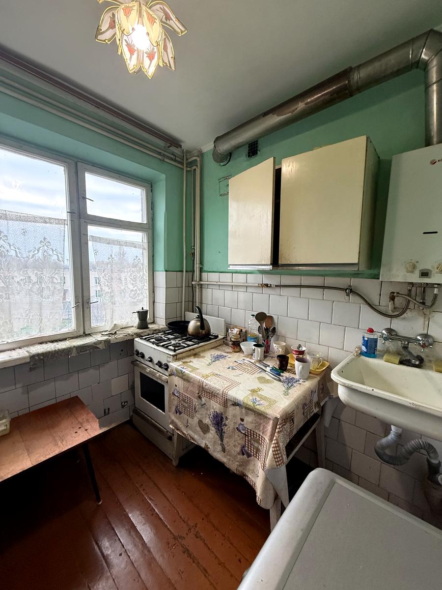 3-кімнатна квартира за адресою Абрикосовий пров. (площа 50,3 м²) - Atlanta.ua - фото 4