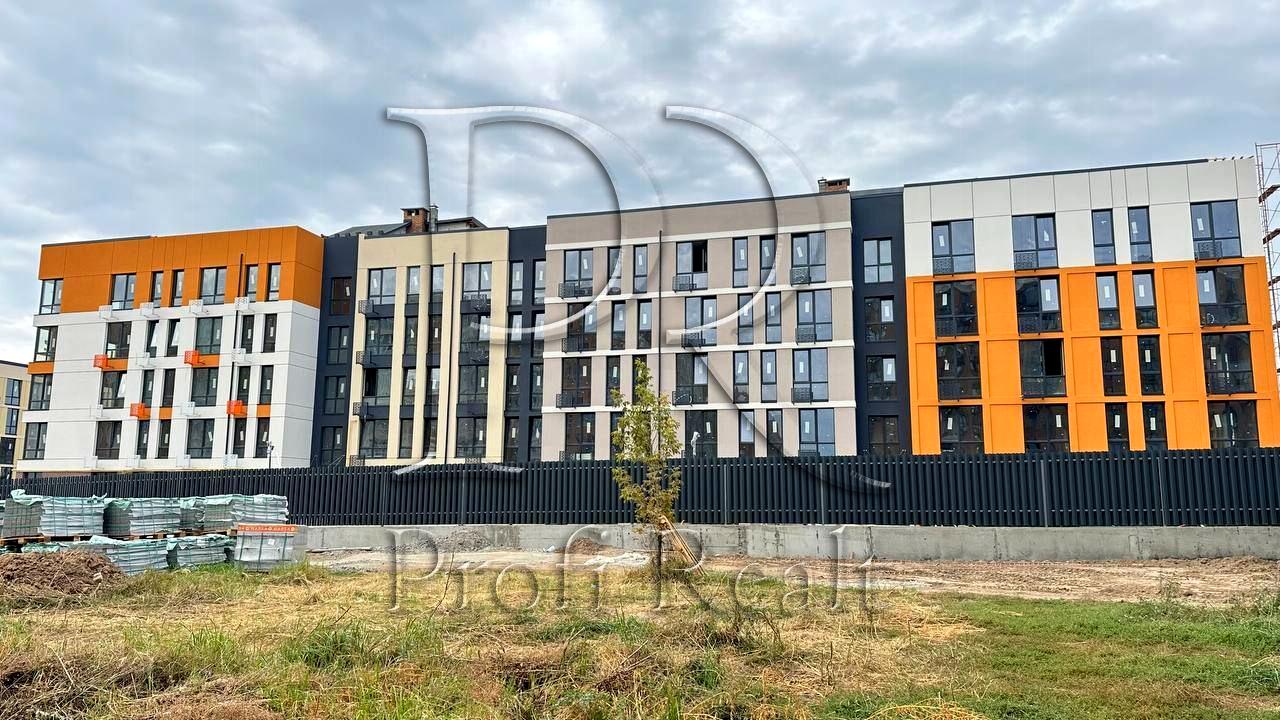 1-room apartment apartment by the address st. Polesskaya (area 35 m²) - Atlanta.ua - photo 5