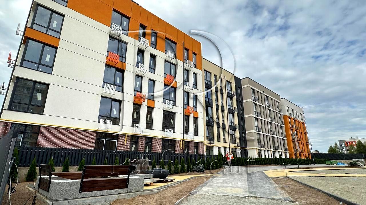 1-room apartment apartment by the address st. Polesskaya (area 35 m²) - Atlanta.ua - photo 2