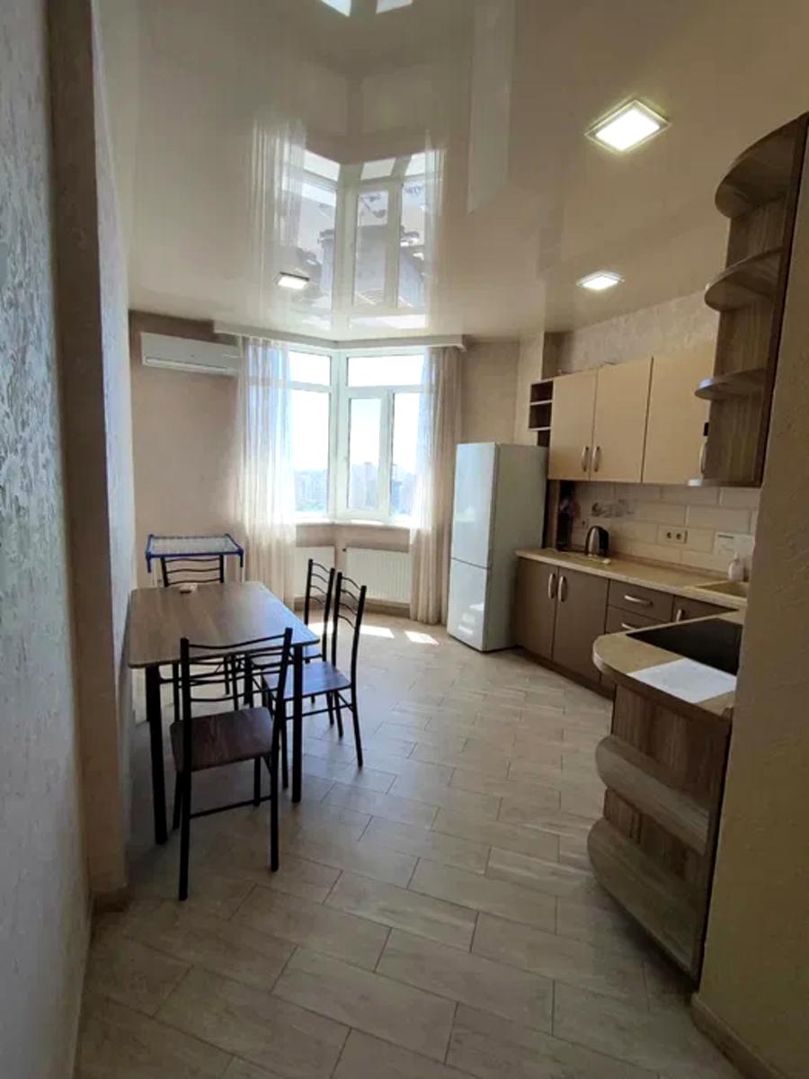 1-room apartment apartment by the address st. Karmena Romana 1 y Proletarskiy per (area 43 m²) - Atlanta.ua - photo 2