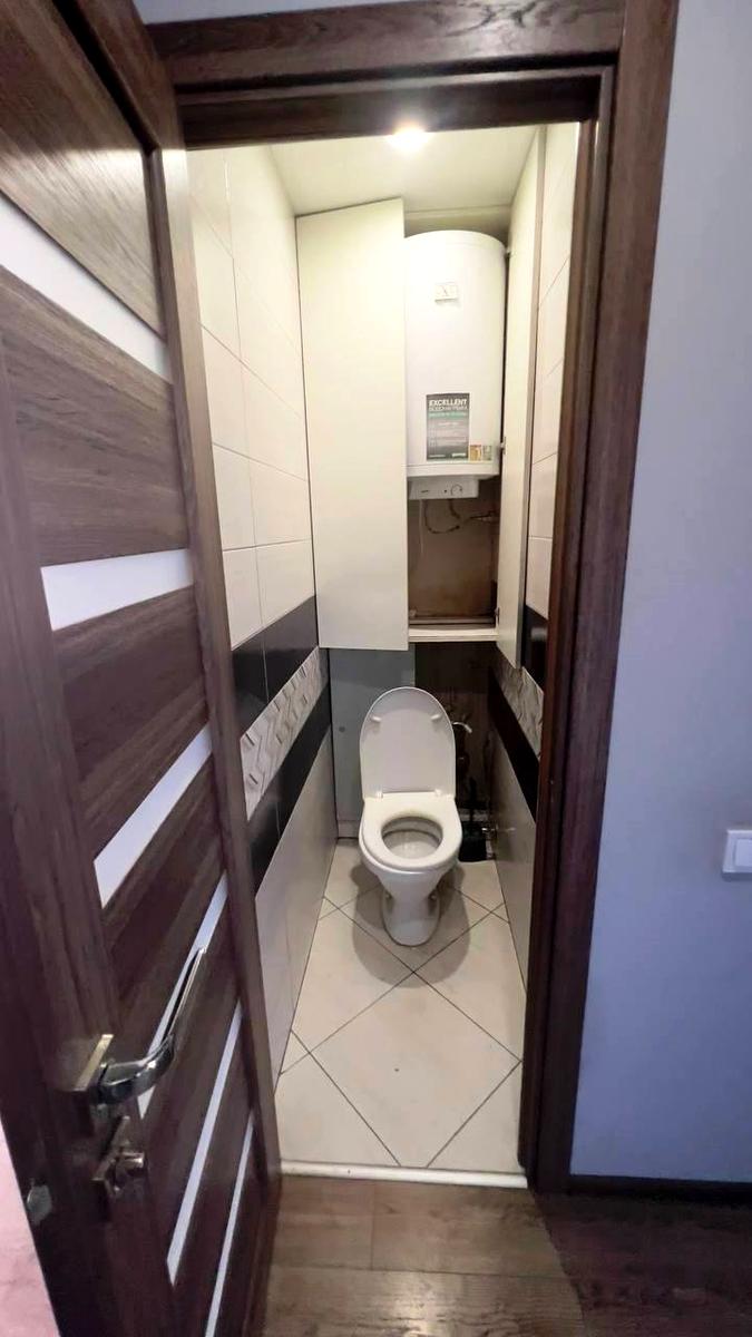 3-кімнатна квартира за адресою вул. Золотоустівська (площа 62,8 м²) - Atlanta.ua - фото 16