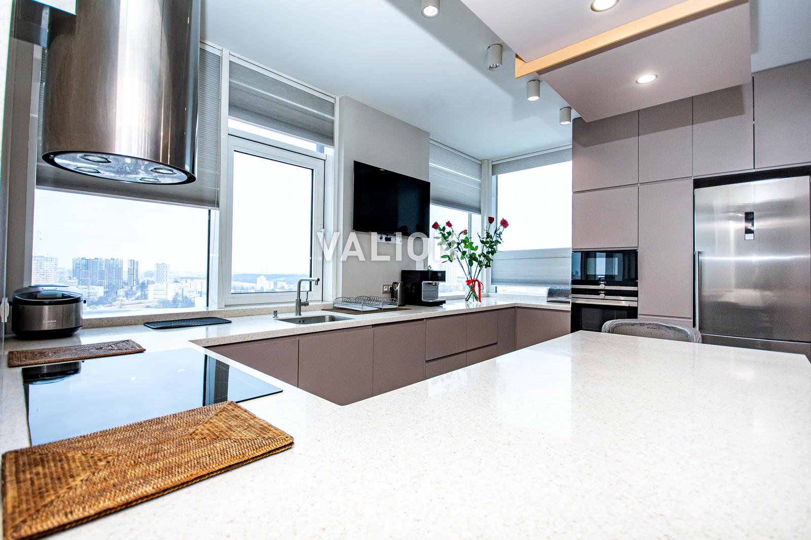 4+-rooms apartment apartment by the address (area 195 m²) - Atlanta.ua - photo 9