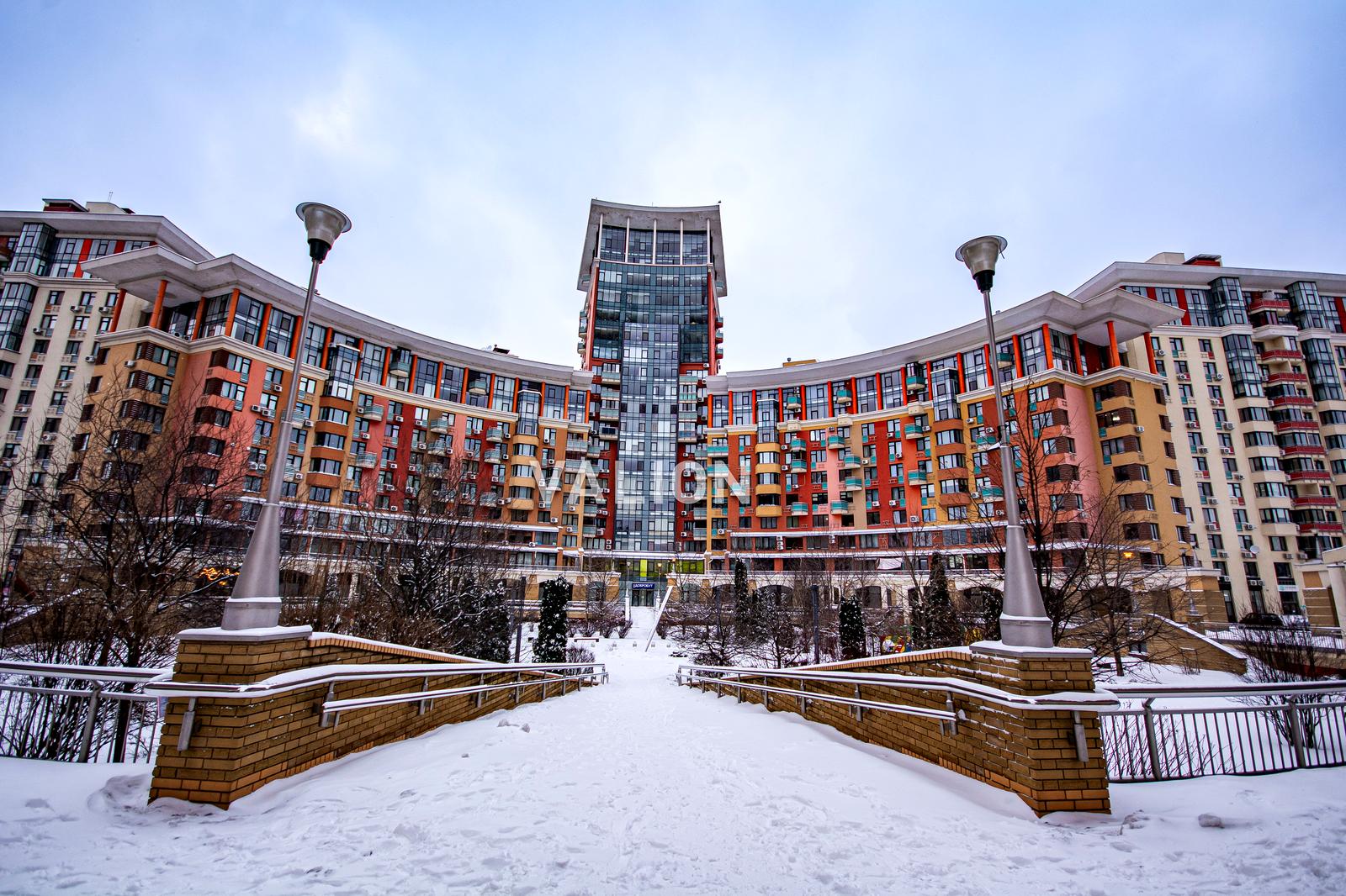 4+-rooms apartment apartment by the address (area 195 m²) - Atlanta.ua - photo 32