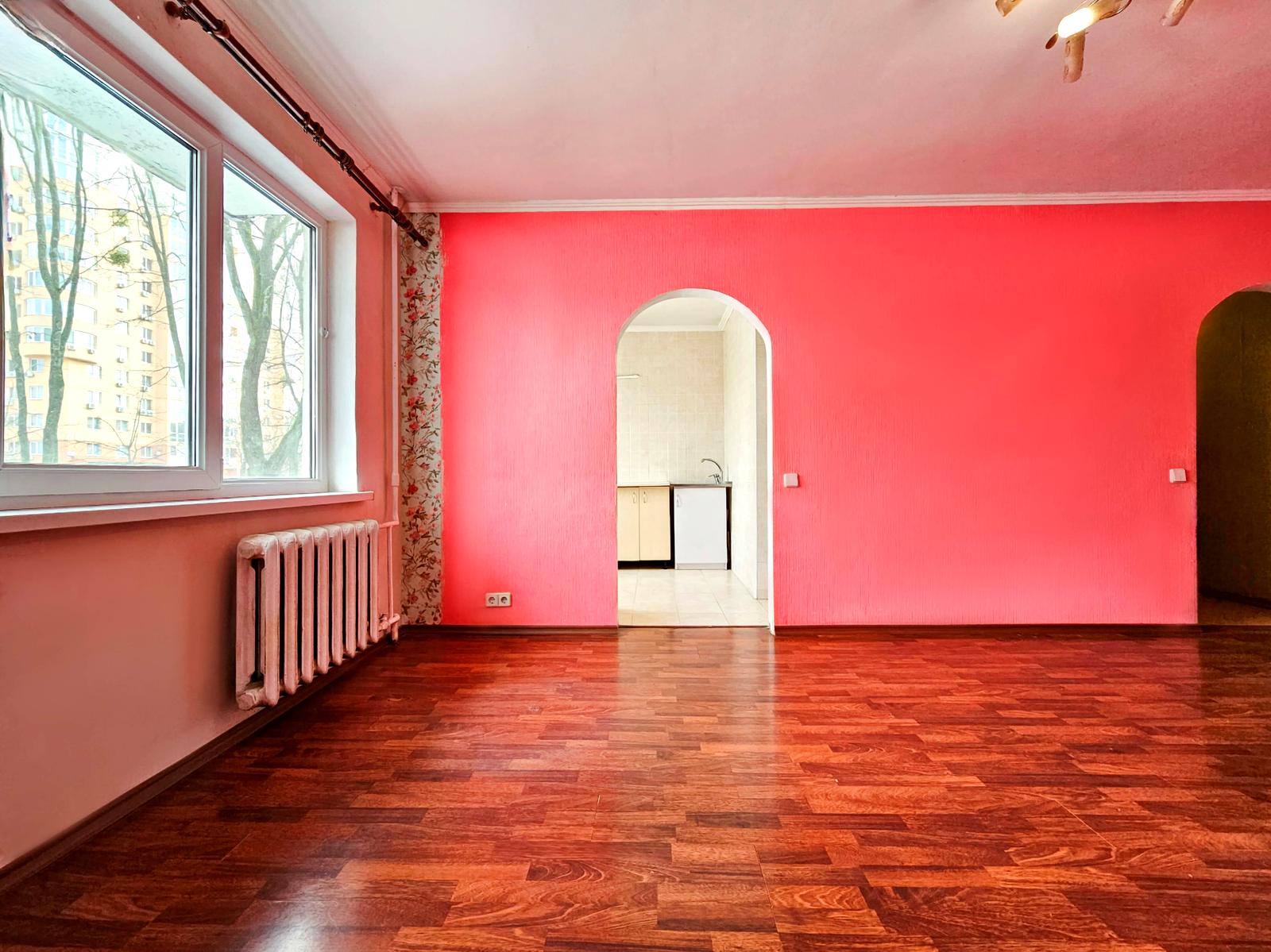 2-комнатная квартира по адресу ул. Шалимова (площадь 47 м²) - Atlanta.ua - фото 12