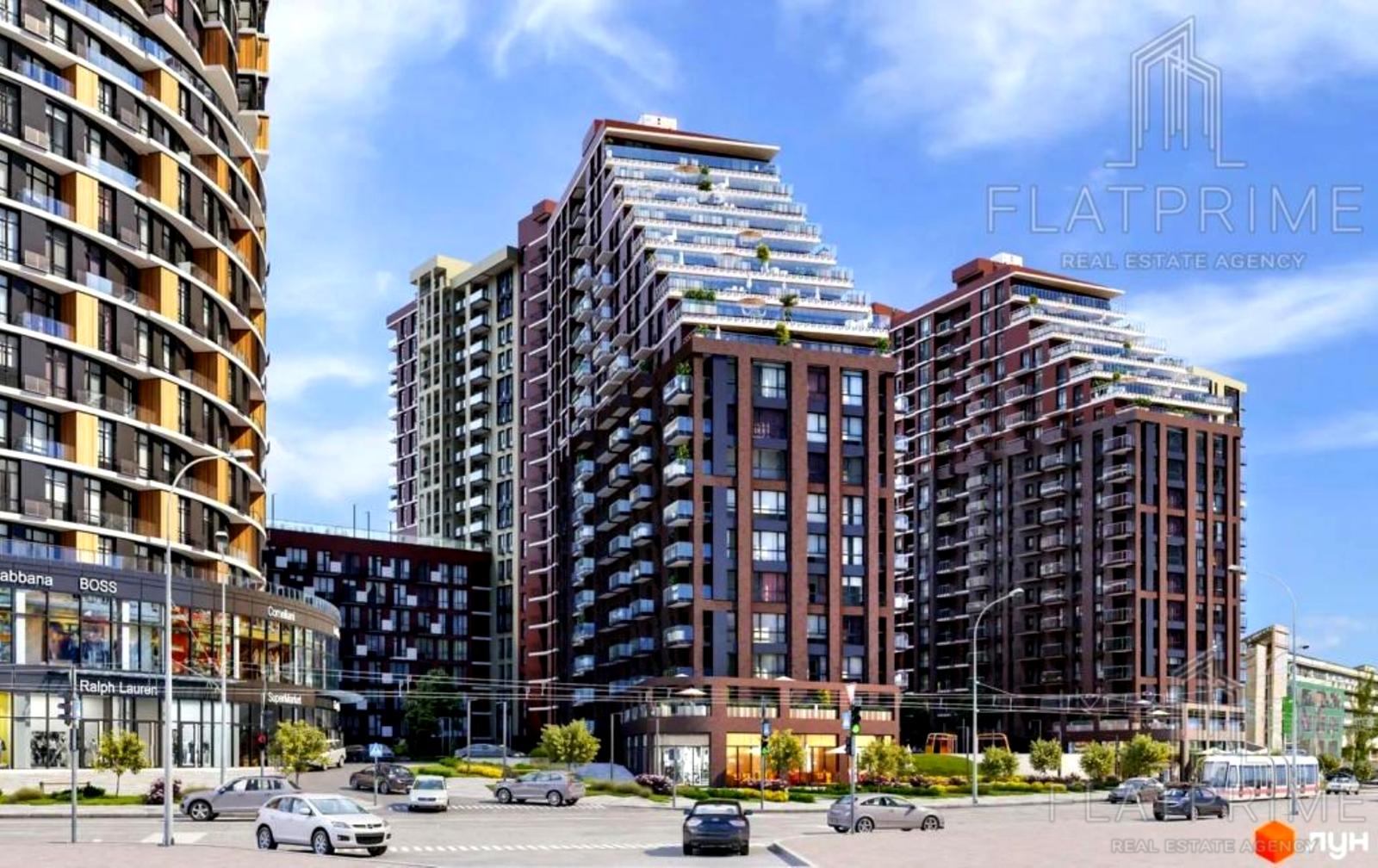 2-rooms apartment apartment by the address st. Ul Zlatoustovskaya (area 56 m²) - Atlanta.ua - photo 4