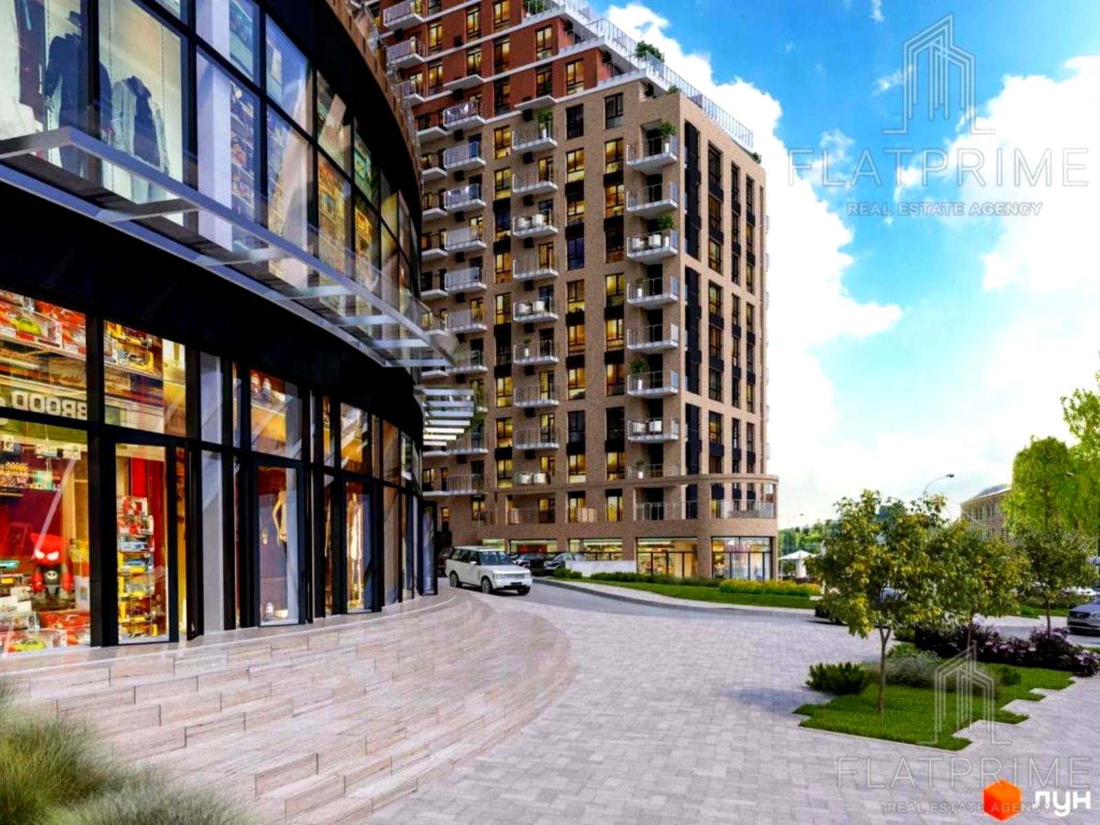 2-rooms apartment apartment by the address st. Ul Zlatoustovskaya (area 56 m²) - Atlanta.ua - photo 2