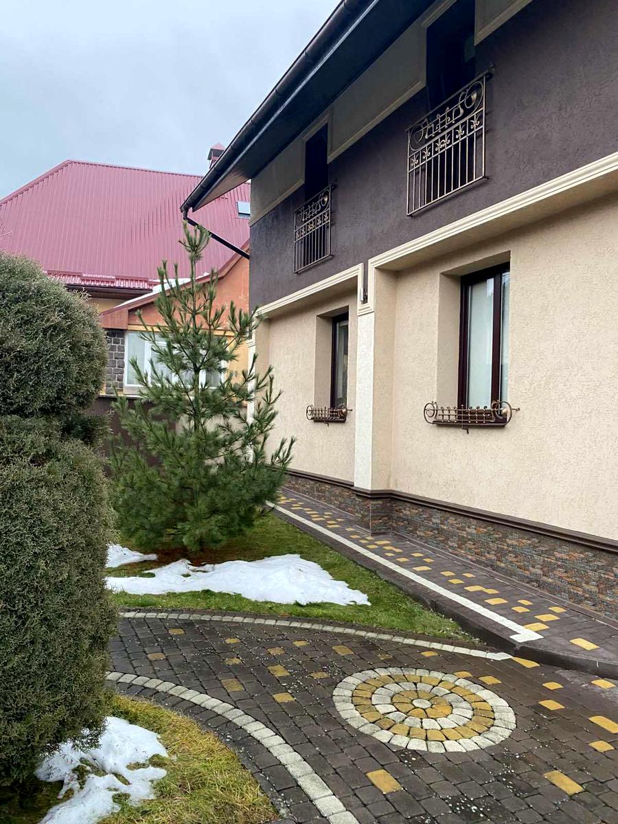 Дом по адресу ул. Калиновского Кастуся (площадь 185 м²) - фото 31 Дом по адресу ул. Калиновского Кастуся (площадь 185 м²) - Atlanta.ua - фото 31